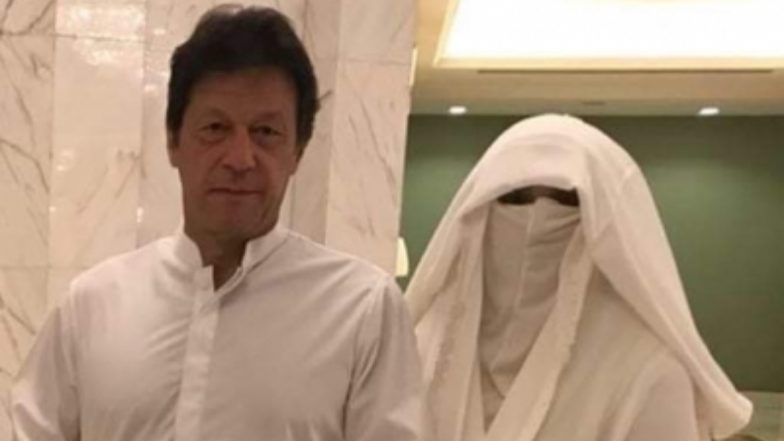 Bushra Bibi, Wife Of Former Pakistan PM Imran Khan, Approaches Lahore ...