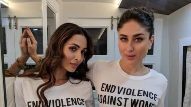 Kareena Kapoor Khan and Malaika Arora Share Happy Carfies From Their 'Bandra' Diaries (View Pics)