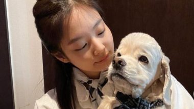 BLACKPINK Jennie's Family Dog Kai Passes Away