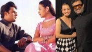 IIFA 2023: Dia Mirza and R Madhavan's Reunion at the Awards Show Makes Fans Scream RHTDM 2 (View Pic)