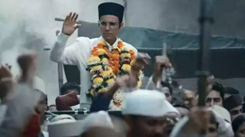 Swatantrya Veer Savarkar: Bose Family Rubbishes Randeep Hooda's Claim That Netaji Was Inspired by Savarkar (Watch Video)