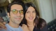 Love Again Premiere: Rajkummar Rao Attends Priyanka Chopra's Movie Screening in NYC (View Pic)