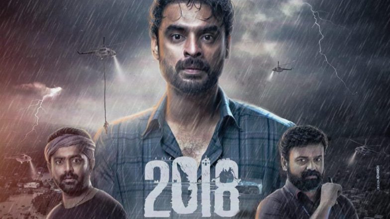 2018 Movie Review: Netizens Hail Tovino Thomas and Kunchacko Boban's Malayalam Film Based on Kerala Floods