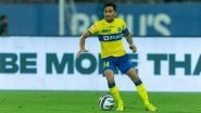 ISL Transfer News: Captain Jessel Carneiro To Leave Kerala Blasters FC