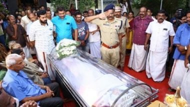 Kerala Doctor Vandana Das Murder: State Bids Tearful Farewell to Woman Doctor Murdered by Patient