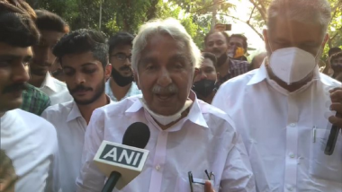 Oommen Chandy Health Update: Former Kerala CM Undergoing Treatment for Throat Cancer in Bengaluru Hospital