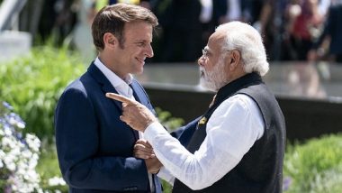 Bastille Day 2023: PM Narendra Modi to Be Guest of Honour on France's National Day on July 14, French President Emmanuel Macron Announces in Hindi