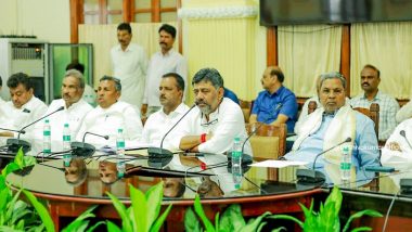Karnataka Cabinet Expansion: 24 Legislators To Take Oath As Ministers Today