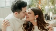 Parineeti Chopra Gets Engaged to Raghav Chadha; Check Out the Couple's Dreamy Pics From Their Engagement Ceremony!