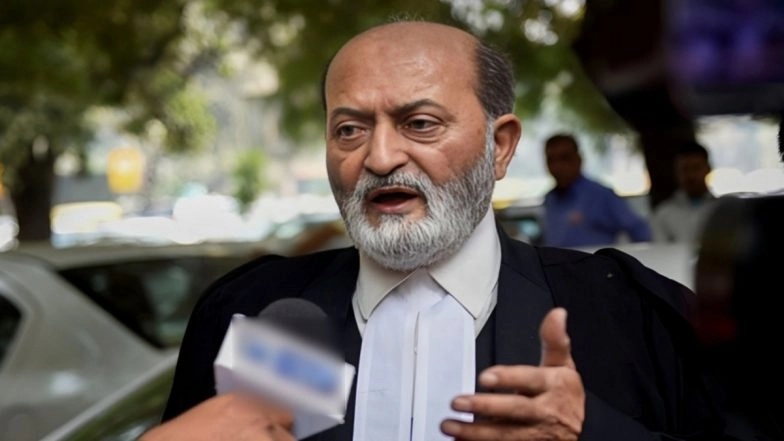 Zafaryab Jilani Dies: Senior Supreme Court Advocate, Who Represented Muslim Side in Babri Masjid-Ram Janmbhoomi Case, Passes Away in Lucknow