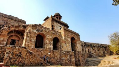 Delhi: Ancient Copper Wheel, Bone Needle, Kiln of Kushana Era Unearthed in Latest Excavation at Purana Qila Site