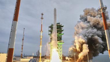 NEXTSAT-2: South Korea’s Satellite Enters Orbit, Makes Communication With Earth