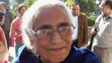 Ved Kumari Ghai Dies: PM Narendra Modi Condoles Demise of Noted Sanskrit Scholar