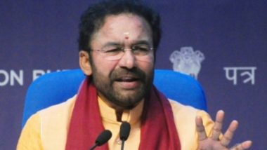 Manipur Violence: Central Government Ready for Talks and Settle Issue, Says Union Minister G Kishan Reddy