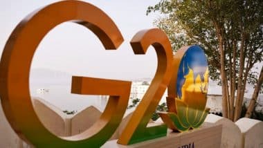 G20 Summit 2023 in Delhi: From Date to Theme and Objectives to Significance, Here’s All You Need to Know as India Presides Over Group of 20 Conference