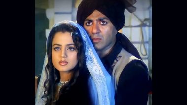Gadar – Ek Prem Katha: Sunny Deol and Ameesha Patel’s Iconic Film To Re-Release in Theatres on This Date!