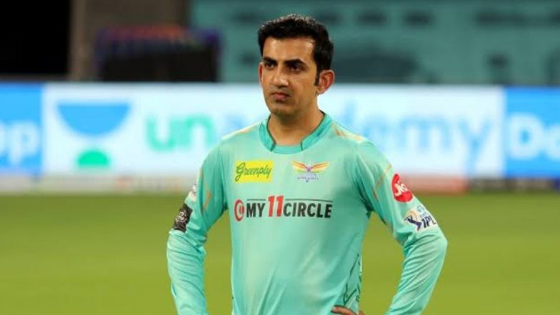 'Down But Not Defeated' Gautam Gambhir Expresses Gratitude For Fans, Pens Down Heartwarming Message Following LSG's Exit From IPL 2023 Eliminator