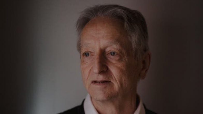 Geoffrey Hinton, ‘The Godfather of AI’, Quits Google and Speak About Dangers of Technology