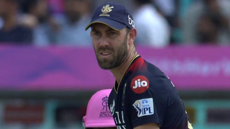 Glenn Maxwell Scores His Fifth Half-Century of IPL 2023, Achieves Feat During RR vs RCB Match