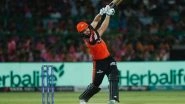 'What a Game-Changer!' Twitterati Impressed With Glenn Phillips After New Zealand Batter's Quickfire 25 Helps Sunrisers Hyderabad Beat Rajasthan Royals in IPL 2023