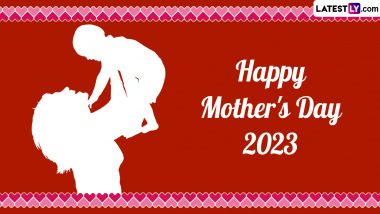 Mother's Day 2023 Images & HD Wallpapers for Free Download Online: Wish Happy Mother's Day With WhatsApp Messages, Quotes, Greetings and SMS