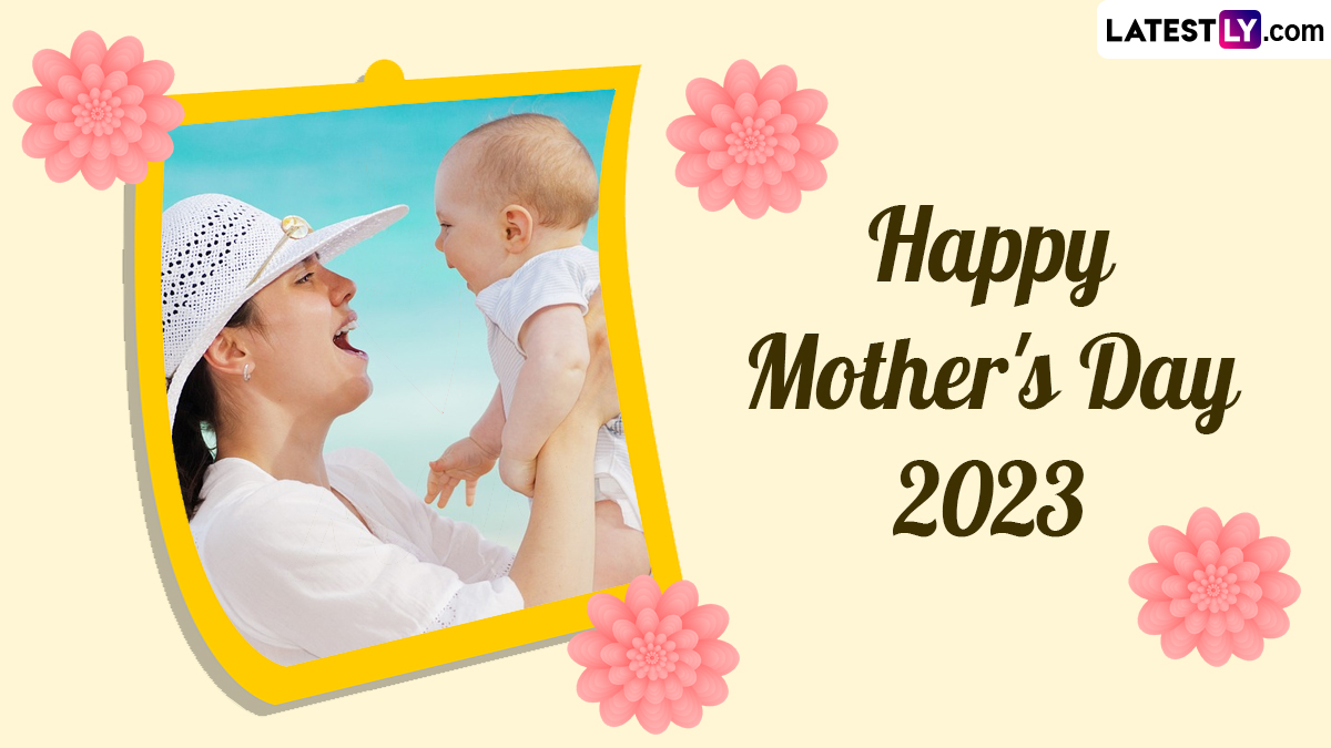 Mother's Day 2023 wishes: Happy Mother's Day 2023: Wishes, greetings,  quotes, SMS messages, WhatsApp, and Facebook status to share - The Economic  Times