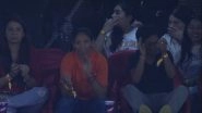 Indian Women's Cricket Team Captain Harmanpreet Kaur Attends PBKS vs MI IPL 2023 Match at PCA IS Bindra Stadium (See Pic)