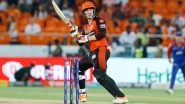 IPL Cricketers Not Paid ' Fairly and Proportionately', Global Cricketers' Players Union Raises Concern