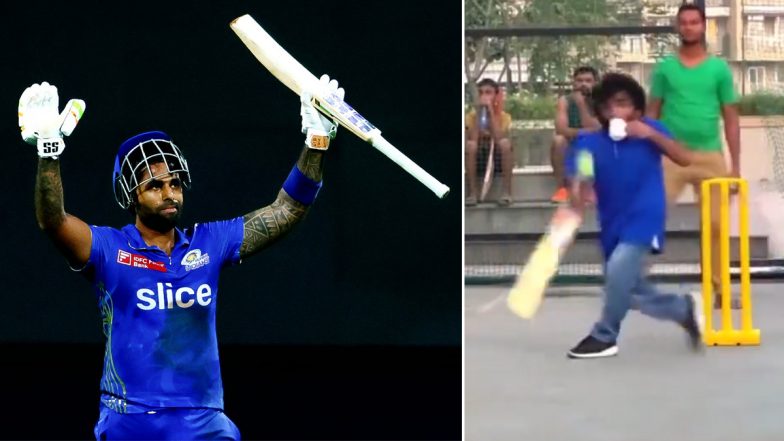 'No Context' Mumbai Indians' Hilarious Depiction of Suryakumar Yadav's 83 vs RCB in IPL 2023 Is Something You Need to See! (Watch Video)