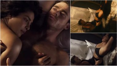Hot Sex Scene of Priyanka Chopra Jonas-Richard Madden in Citadel Episode 3 Leaks Online and Goes Viral As Fans Gather Their Dropped Jaws From the Floor (Watch Video)