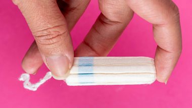 How To Use a Tampon During Menstruation? This National Tampon Day 2023, Learn How To Insert and Remove a Tampon; Everything You Need To Know