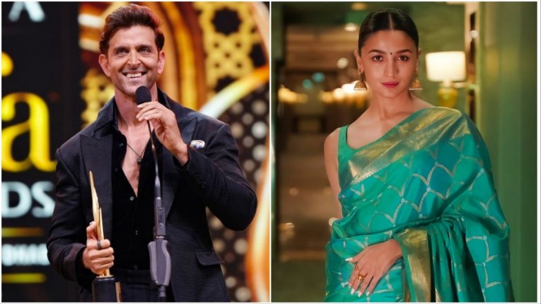 IIFA 2023 Winners: Hrithik Roshan And Alia Bhatt Bag Top Acting Honours ...