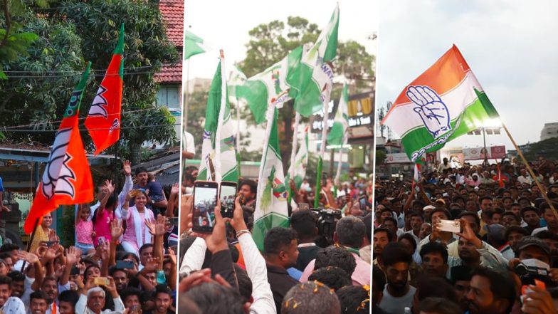 Karnataka Assembly Elections 2023: Pre-Poll Survey Predicts Hung House ...