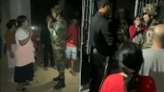 Manipur Unrest: Indian Army and Assam Rifles Undertake Major Rescue Operation in Violence-Hit Northeastern State, Evacuate More Than 7,500 Civilians (Watch Video)