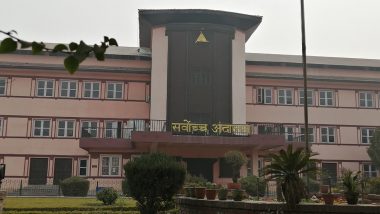 Same-Sex Marriage: Nepal Supreme Court Orders Government To Legally Recognise Same-Sex Marriages, Give Approval To Nepali Man's Relationship With Foreign Husband