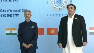 S Jaishankar Talks Tough on Terror at SCO Summit With Bilawal Bhutto in Attendance, Makes Veiled Attack on Pakistan Over Cross-Border Terrorism