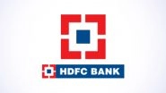 HDFC Bank, HDFC Shares Down Over 5% As MSCI Update Spooks Investors