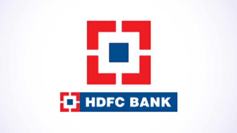 Hdfc Bank Hdfc Shares Down Over 5 As Msci Update Spooks Investors Latestly 4524