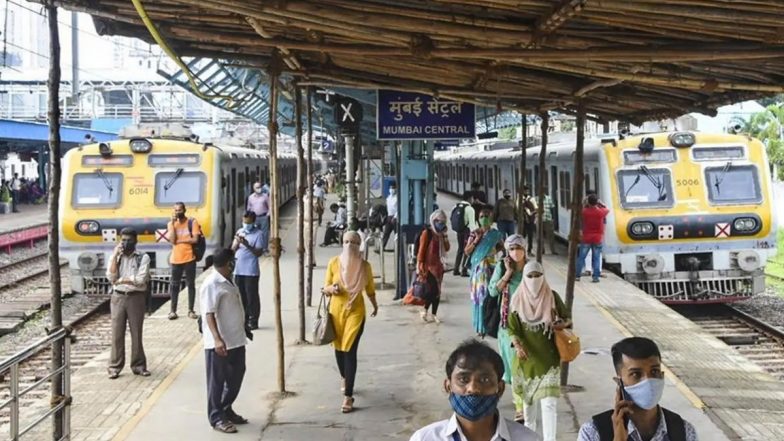 Mega Block on Sunday, September 17, 2023: Mumbai Local Train Services To Be Affected on Central Line, No Block on Western, Uran, Transharbour and Harbour Line; Check Complete Details