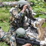 Jammu and Kashmir Encounter Video: Exchange Fire Between Terrorists, Security Forces in Anantnag, Combat Underway