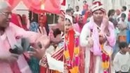 Man Thrashed by Father-in-Law For Asking Bike As Dowry, Viral Video Surfaces