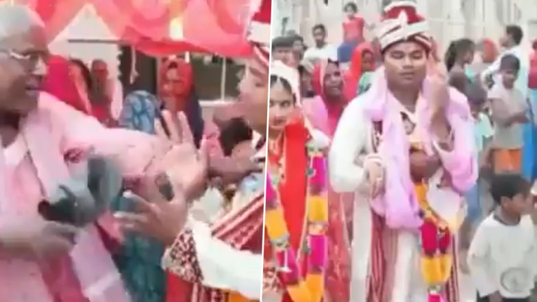 Man Thrashed by Father-in-Law For Asking Bike As Dowry, Viral Video Surfaces