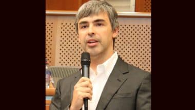 Larry Page Missing! US Virgin Islands Unable To Trace Google Co-Founder To Serve Subpoena in Jeffrey Epstein's Sex Trafficking Ring Case