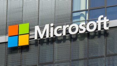 Microsoft To Pay Fine of USD 20 Million to Settle US Charges of Illegally Collecting Data of Children Who Played Xbox Video Game Console