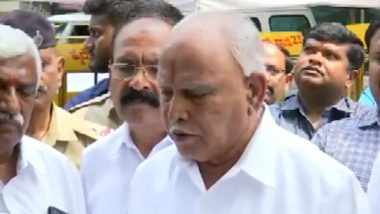 Lok Sabha Elections 2024: Discussions Over BJP-JD Alliance for LS Polls Still On; PM Narendra Modi, Amit Shah to Take Final Call, Says BS Yediyurappa