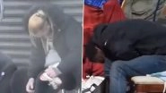 Zombie Drug: Flesh-Eating Drug &lsquo;Tranq&rsquo; Takes Over Los Angeles Streets as Videos Show People Hunched Over