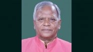 Ratan Lal Kataria Dies: Three-Time BJP MP From Haryana&rsquo;s Ambala and Former Union Minister Passes Away at 72