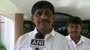 ‘I Am Not Fully Happy’: DK Suresh, Brother of DK Shivakumar, on Siddaramaiah Becoming New CM of Karnataka (Watch Video)