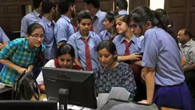 Maharashtra HSC Result 2023 Declared: MSBSHSE Releases Maharashtra Board Class 12 Results, Direct Link To Be Active on mahresult.nic.in at 2 PM Today