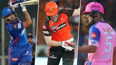 IPL 2023 Flop XI, Part 2: List of Players Who Have Failed to Impress in the Ongoing Indian Premier League Season 16